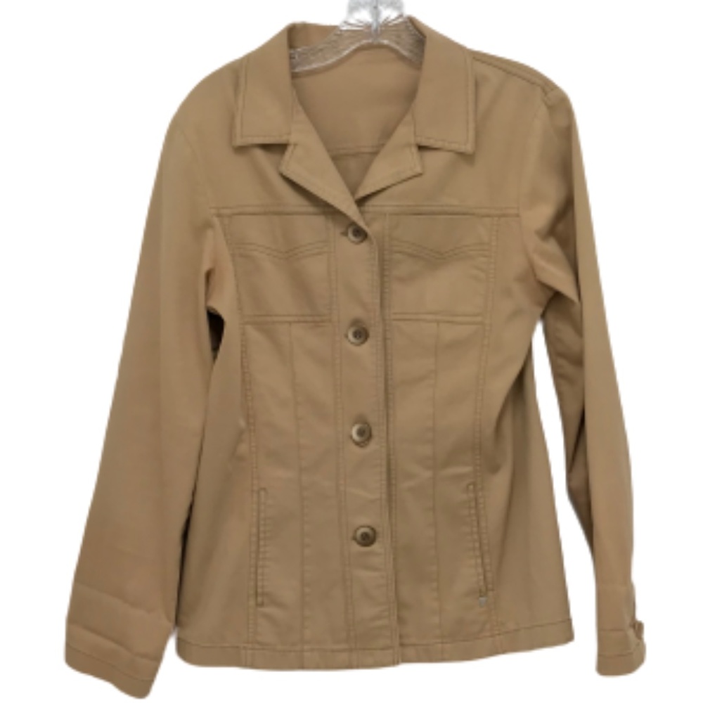 New Man Collection Women's Jacket Made In France